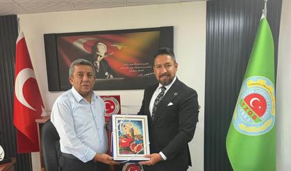 Kırşehir Ziraat Odasında çiftçilerin talepleri görüşüldü