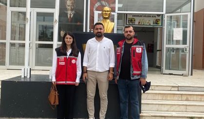 Kırşehir’de Öğrencilere Sosyal Hizmetler Anlatıldı