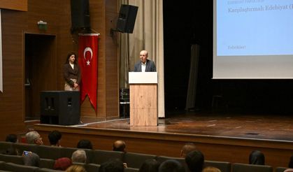 Başkan Ekicioğlu gençlerle bir araya geldi!