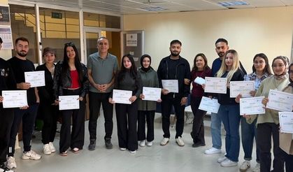 KAEÜ Öğrencilerine İş Arama Becerileri Eğitimi