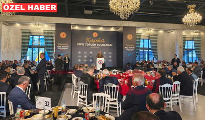 TBMM Başkanı Kurtulmuş Kırşehir’de Ahilik kültürünün önemine dikkat çekti