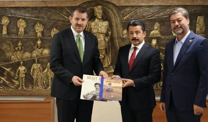 MKE KBRN FABRİKASI İÇİN KRİTİK GÖRÜŞME