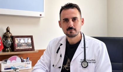 DR. BİLGİÇ’TEN KIRŞEHİR’E “TEMİZ HAVA” ÇAĞRISI