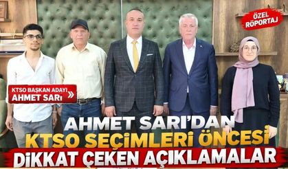 Ahmet Sarı: “Bir Telefon Kadar Yakın Olacağım”