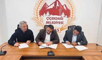 Çiçekdağı MYO Öğrencilerine Müjde: Staj ve İstihdam Kapıları Açıldı!