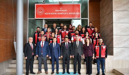 Vali Demiryürek’ten Kamu Kurumlarına Ziyaret