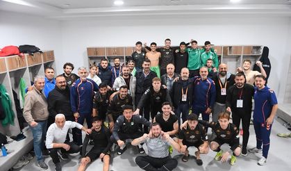Kırşehirspor Karaman’ı Gol Yağmuruna Tuttu: 7-1!