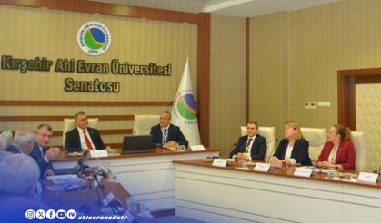 KAEÜ, EFQM 6 Yıldız Hedefine Bir Adım Daha Yaklaştı