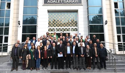 Metin İlhan, Gürkan Yağmur’a Başarılar Diledi