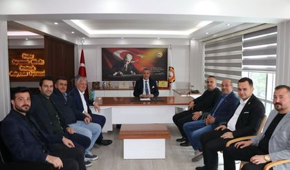 Kırşehir TSO yeni dönemin yol haritasını belirliyor