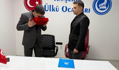 Kırşehir Ülkü Ocakları'nda Atama