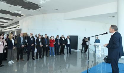 KAEÜ’de İlk Mezun Buluşması Gerçekleştirildi