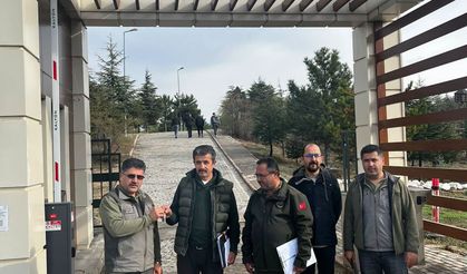 Aşıkpaşa Tabiat Parkı'nda yeni dönem başladı: İşletme hakkı devredildi!