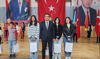 Mucur’da 29 Ekim Cumhuriyet Bayramı coşkuyla kutlandı