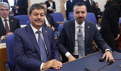 Erkan: "Bu meclis milli iradenin kalbidir"