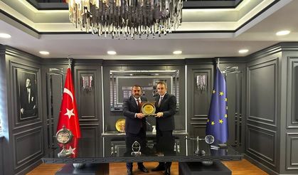 Hakanoğlu ve Koyunbaşoğlu Bir Araya Geldi