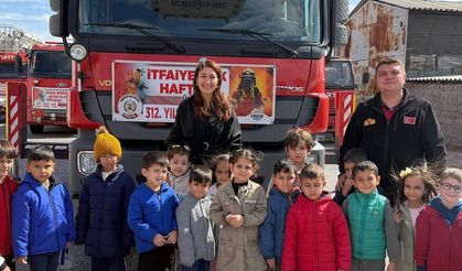 Geleceğin Bilinçli Nesilleri İş Başında