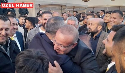 Kırşehir TSO seçimlerinde kazanan Ahmet Sarı oldu