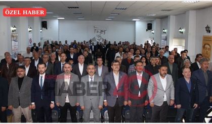 Fatih Mehmet Yavuz yeniden başkan seçildi