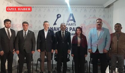 Anahtar Parti Genel Başkan Yardımcısı Hayati Çetin’den Kırşehir’e Önemli Mesajlar