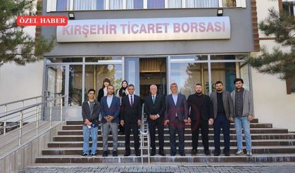“Kırşehir İçin İlk Hedefimiz Hayvan Laboratuvarı”