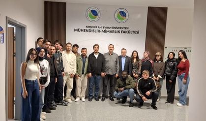 KAEÜ Öğrencilerinden ÜNİDES Başarısı