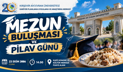 KAEÜ Mezunlarını Pilav Gününde Buluşturacak