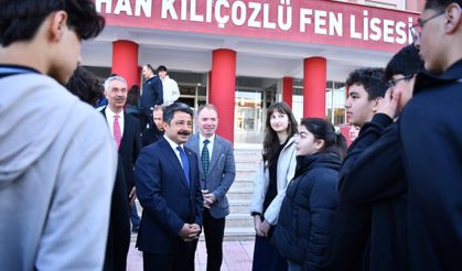 Vali Demiryürek: Eğitimde Başarıyı Sürdüreceğiz