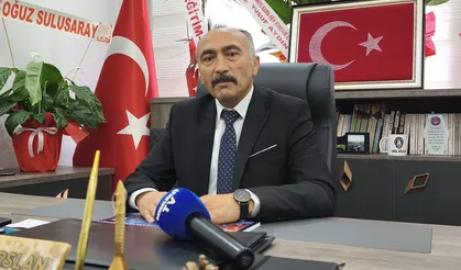 Erol Arslan’dan 29 Ekim Cumhuriyet Bayramı Mesajı