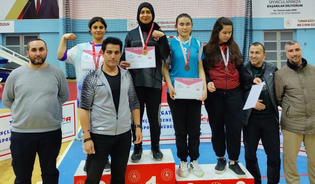 Kırşehir'den Türkiye Şampiyonası Finallerine Yolculuk