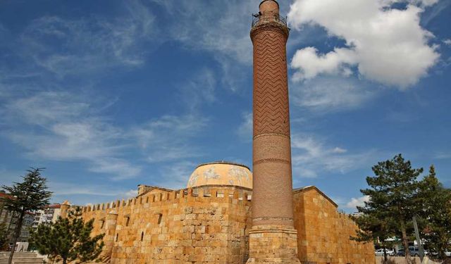 Kırşehir'in tarihine ışık tutan eşsiz miras