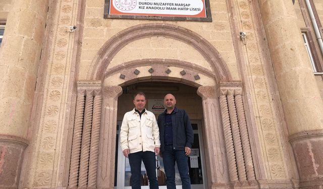 Kırşehir'de Bursluluk Sınavı Sorunsuz Tamamlandı