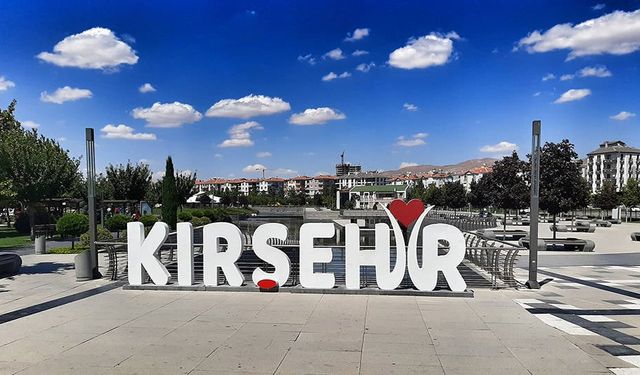 Kırşehir'de yeni dönem başlıyor!..