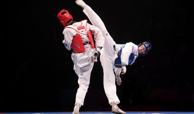 Kırşehir, Taekwondo'nun Yıldızlarını Ağırlıyor