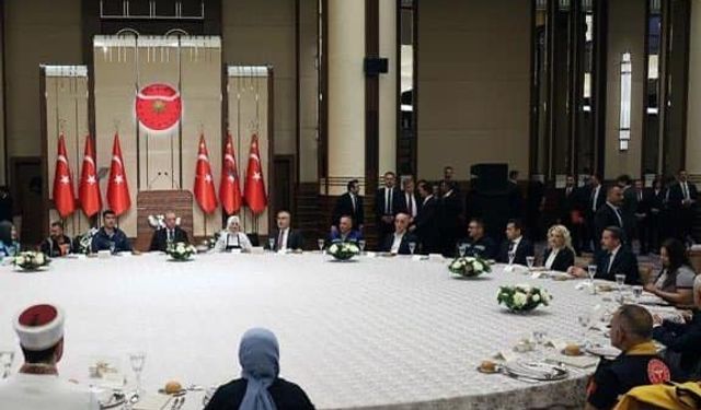 Kırşehir'den Cumhurbaşkanı Erdoğan'a teşekkür!