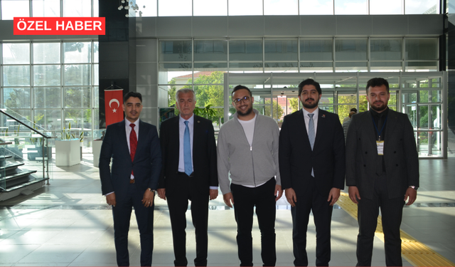 Kırşehir MÜSİAD'dan E-Ticaret ve dropshipping konferansı!