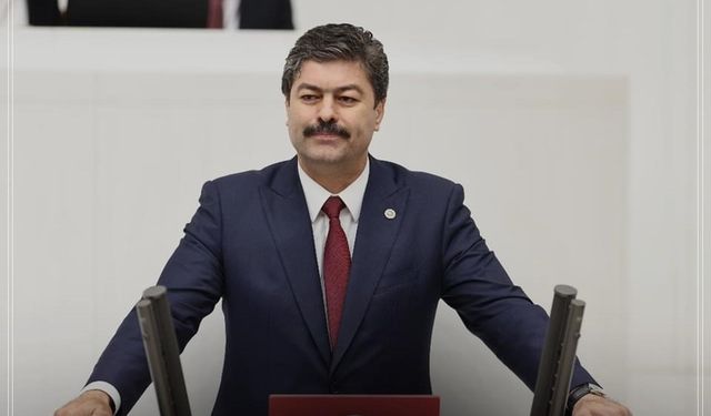 Milletvekili Erkan, Türk Ticaret Kanunu'ndaki değişiklik teklifini değerlendirdi