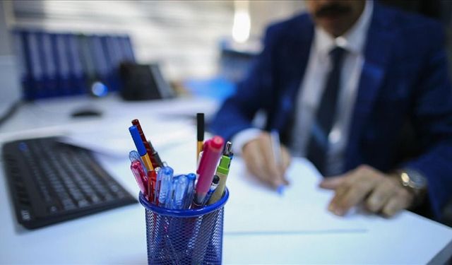 25 Bin Kamu Personeli Alımı İçin Başvurular Açıldı