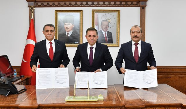 Dijital Sıfır Atık İş Birliği Protokolü imzalandı