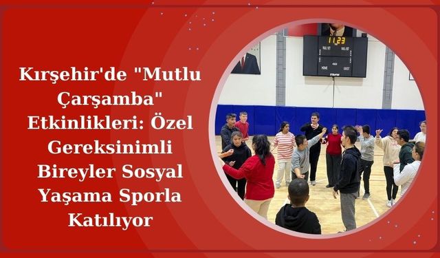 Özel Gereksinimli Bireyler İçin Sosyal Destek