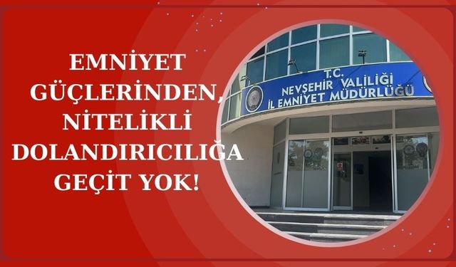 Nitelikli dolandırıcılık operasyonunda 76 gözaltı