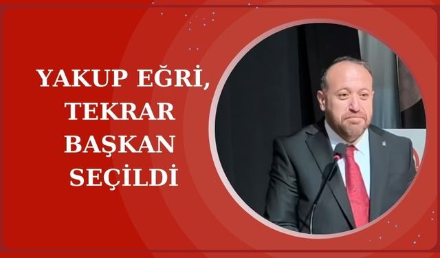 Kaman başkanını belirledi