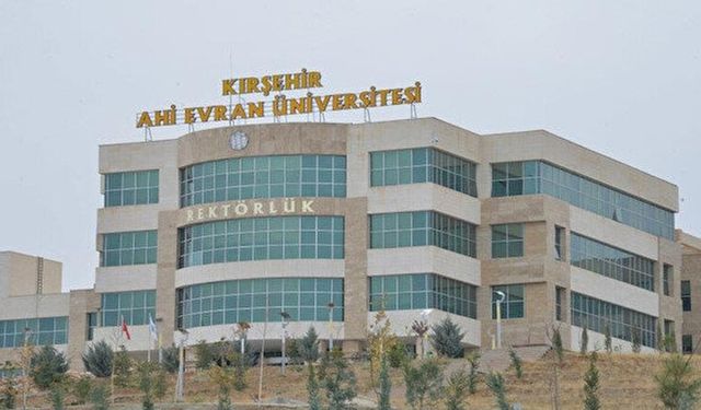 KAEÜ'de Başvurular Başladı!