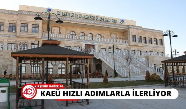 KAEÜ Tezleri Uluslararası Akademik Platformlarda yer almaya başladı