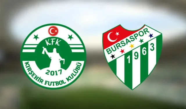 "Bursaspor, Kırşehir Deplasmanından 2-1’lik Galibiyetle Döndü!"