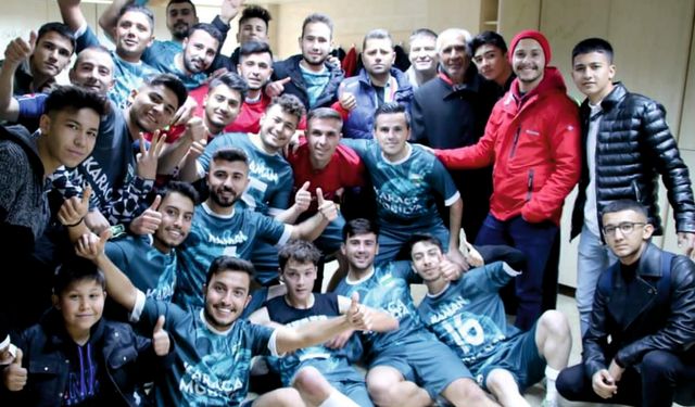 Kaman Cevizspor, Kırşehir 1. Amatör Küme Futbol Ligi'ne Katıldı