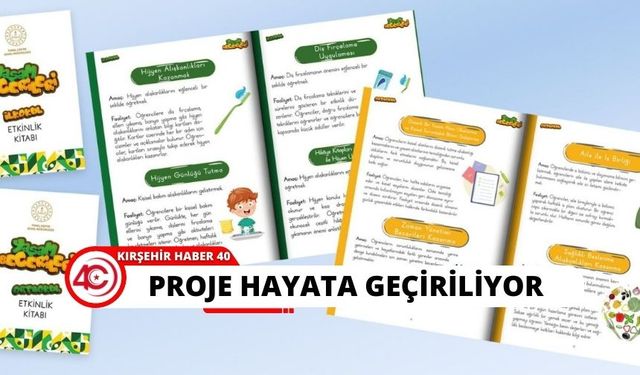 'Yaşam Becerileri' Projesi başlatıldı