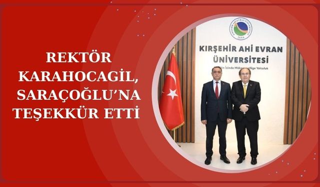 Ahi Evran Üniversitesi’nde “Anadolu Tıbbı Işığında Sağlıklı Yaşam” Konferansı