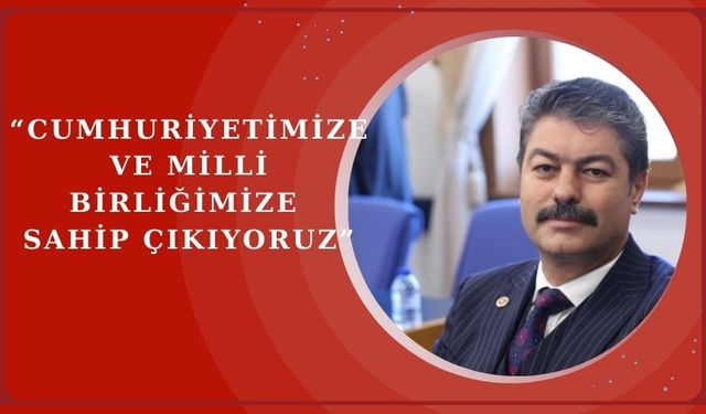 Necmettin Erkan'dan CHP yönetimine sert eleştiri