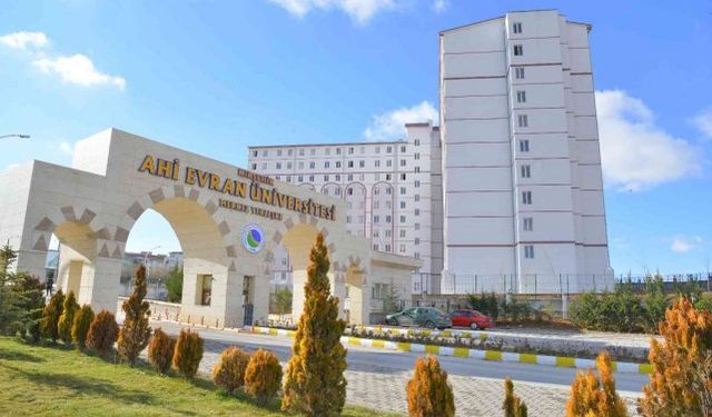 Ahi Evran Üniversitesi 2025 bütçesi kabul edildi